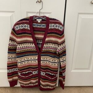 Boyfriend Cardigan